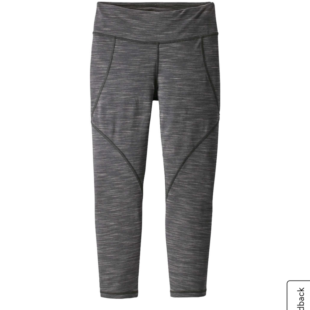 Patagonia Centered Crop Leggings